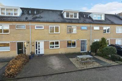 Woning Houtzaagmolen 31 Mijdrecht