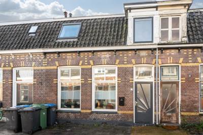 Woning 1e Woudstraat 24 Sneek