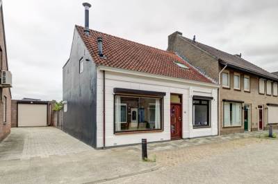 Woning Houtstraat 90 Tilburg