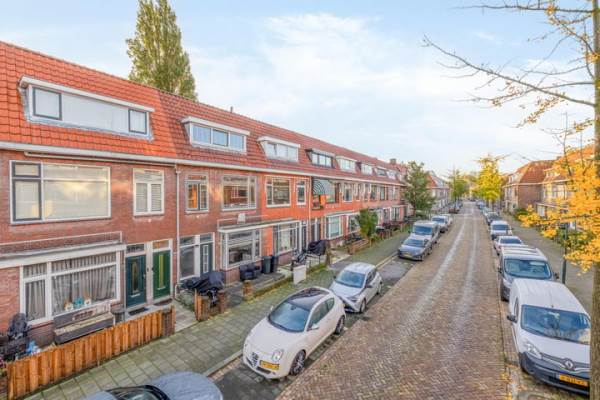 Woning Sweelinckstraat 37 Vlaardingen