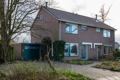 Woning Nieuwe Gagels 8 Steenwijk