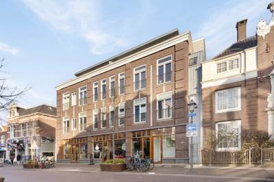 Woning Westzijde 40G Zaandam