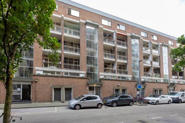Woning Bagijnenstraat 21D Rotterdam