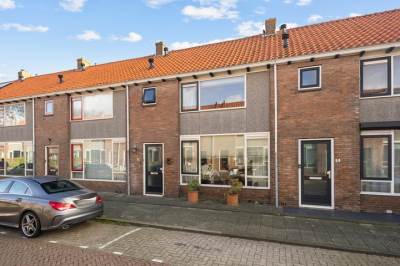 Woning Dongestraat 9 Den Helder
