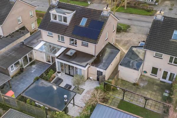 Woning De Rijd 41 Leeuwarden