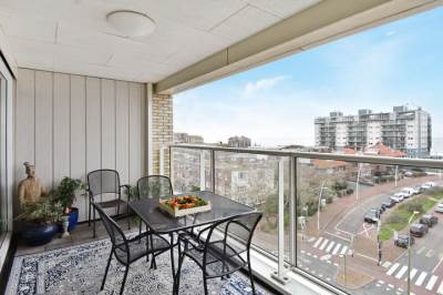 Woning Gevers Deynootweg 59B Den Haag