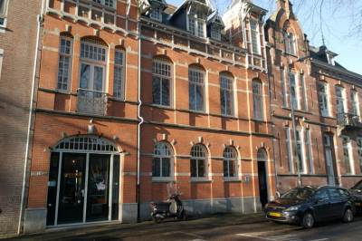 Woning Havensingel 18C Den Bosch