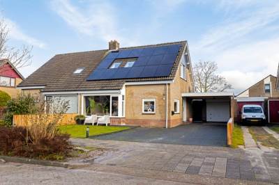 Woning Grêftswâl 25 Menaam