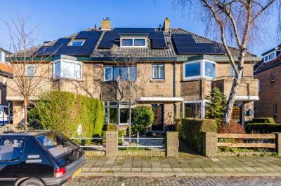 Woning Wijngaardenlaan 50 Voorschoten