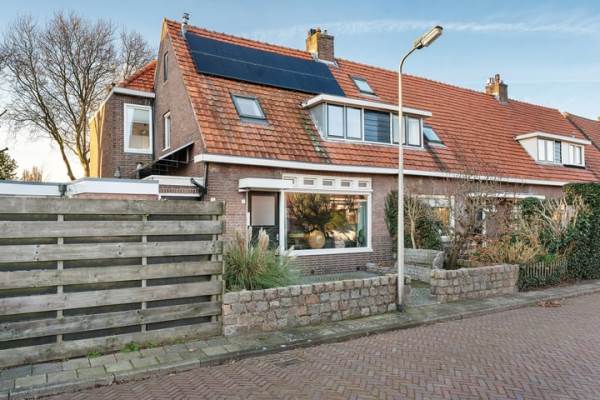 Woning Jan van Galenstraat 1 Meppel