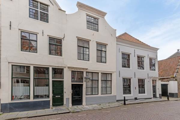 Woning Wagenaarstraat 8 Middelburg