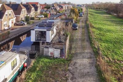 Woning Molendijk 17 Oude Wetering