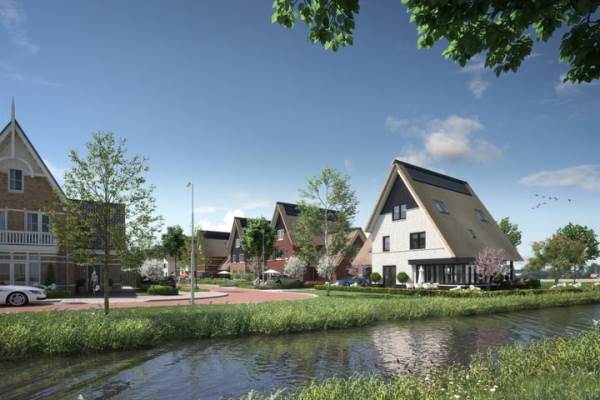 Woning Bovenwiel 13 Moerkapelle