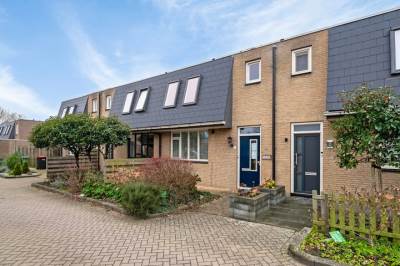 Woning Tjalk 1938 Lelystad