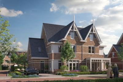 Woning Bovenwiel 28 Moerkapelle