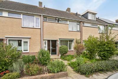 Woning Rousseaustraat 7 Apeldoorn