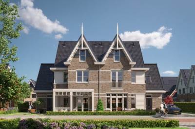 Woning Bovenwiel 26 Moerkapelle