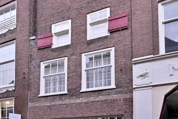 Woning Lange Bisschopstraat 21A Deventer