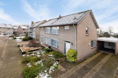 Woning Liebregtsplein 23 Vorstenbosch