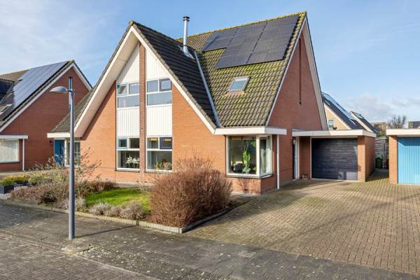 Woning Sichte 9 Nieuwehorne