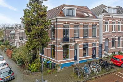 Woning De Wiltstraat 55 Arnhem