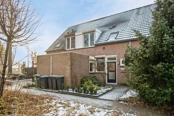 Woning Spinsterhof 3 Helmond