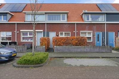 Woning John Lennonplein 27 Middelburg
