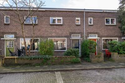Woning Twaalfmorgenstraat 71 Den Bosch
