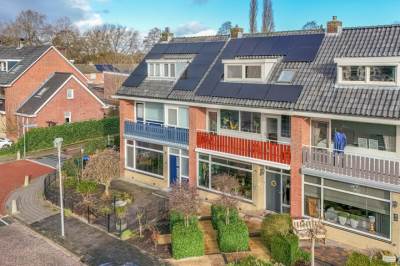 Woning van Ostadelaan 17 Krimpen aan den IJssel