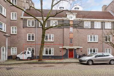 Woning Simsonstraat 14H Amsterdam