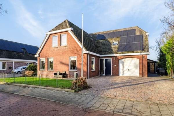 Woning Olingermeeden 72 Appingedam