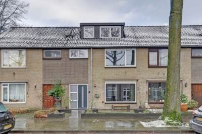 Woning Beethovenlaan 59 Tilburg