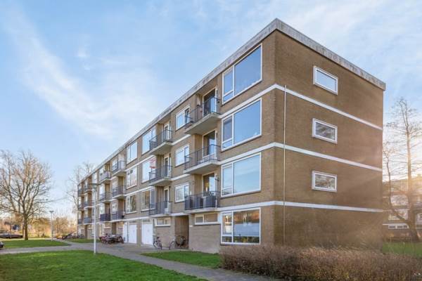 Woning Jan Steenlaan 24 Voorschoten