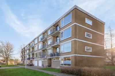 Woning Jan Steenlaan 24 Voorschoten