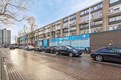 Woning Bilderdijklaan 81 Groningen