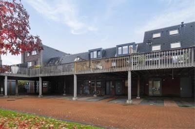 Woning Olijfhout 32 Barendrecht