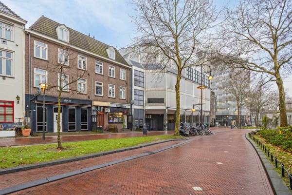 Woning Nieuwe Plein 8 Arnhem