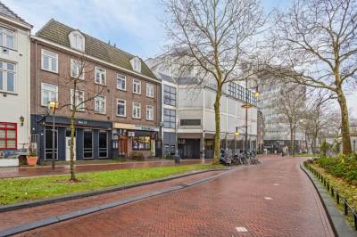 Woning Nieuwe Plein 8 Arnhem
