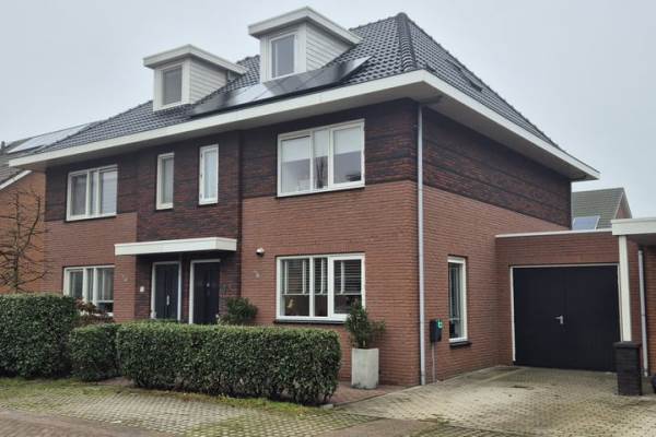 Woning Getij 13 Alkmaar