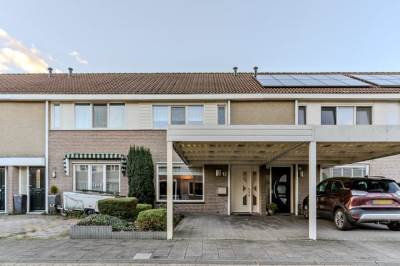Woning Deldenstraat 13 Tilburg