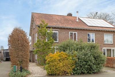 Woning Bergweg 60 Veenendaal