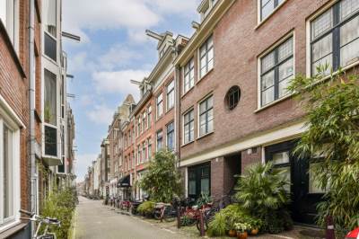 Woning Egelantiersstraat 832 Amsterdam
