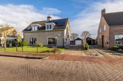 Woning Nieuwstraat 18 Alteveer (Gem. De Wolden)