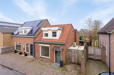 Woning Schoolstraat 38 Langeweg