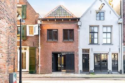 Woning Nieuwstadskerksteeg 9 Zutphen