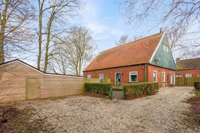 Woning Stolderijweg 4 Wagenborgen