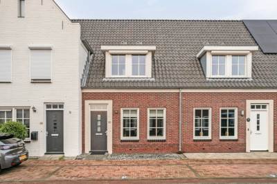 Woning Contrabasweg 58 Goes
