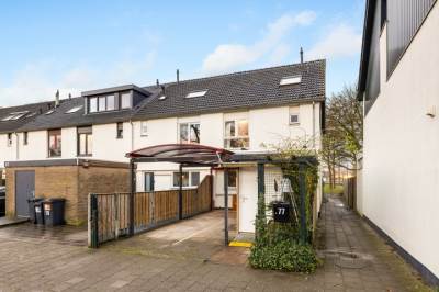Woning Hammarskjöldstraat 77 Hoofddorp