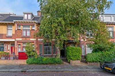 Woning Vrijburgstraat 27 Voorburg