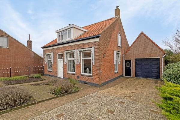 Woning Damstraat 144 Yerseke